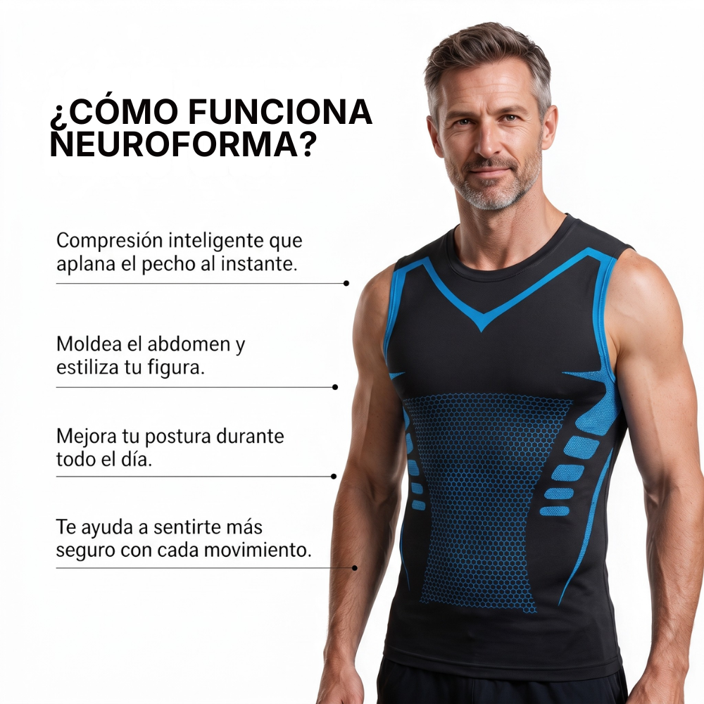 NeuroForma - Control Total de Silueta, Postura y Confianza