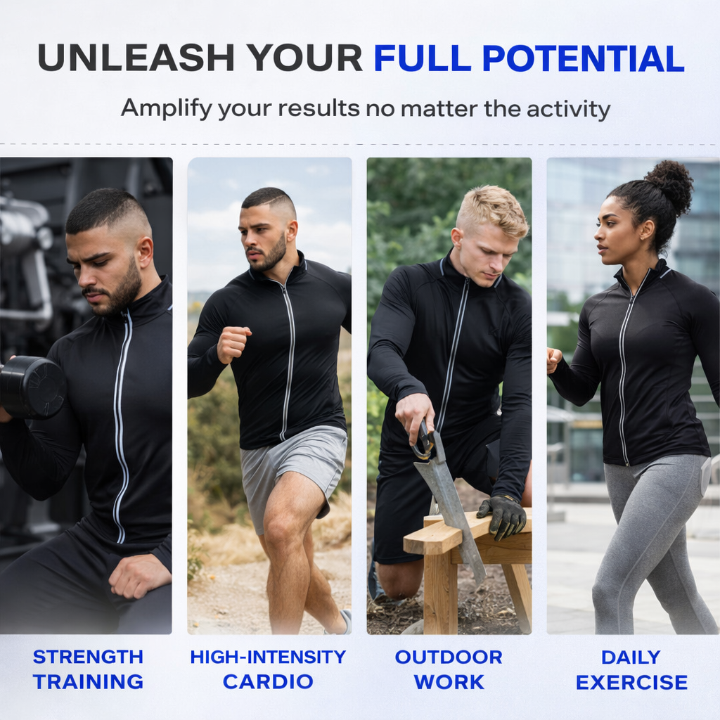 Chaleco Ultra Sweat Pro