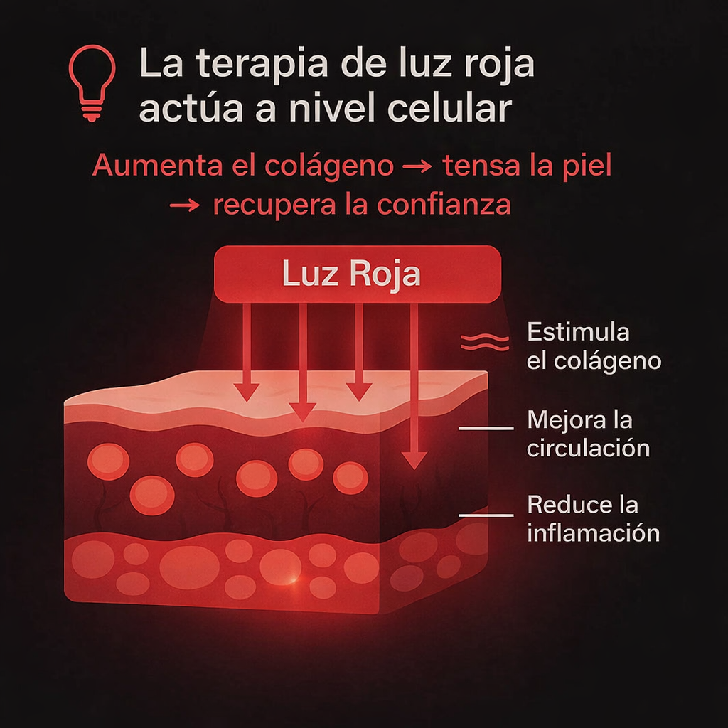 Tonifica y reafirma con solo 15 minutos al día desde casa. Sin dolor y clínicamente probado.