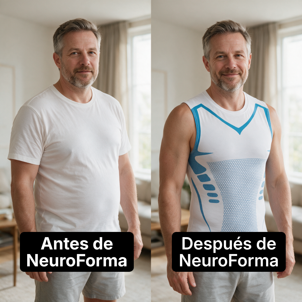 NeuroForma - Control Total de Silueta, Postura y Confianza