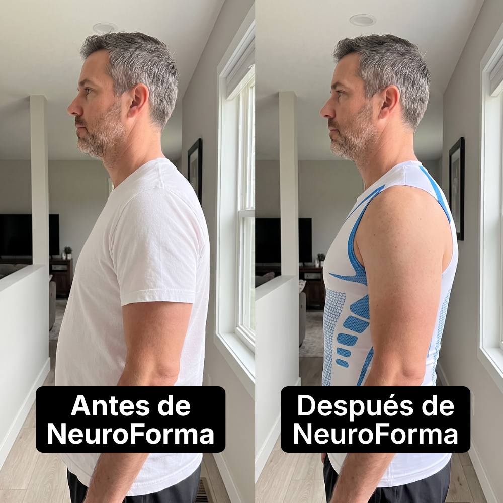 NeuroForma - Control Total de Silueta, Postura y Confianza