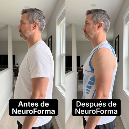 NeuroForma - Control Total de Silueta, Postura y Confianza