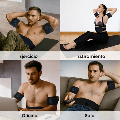 STIMULATEUR MUSCULAIRE ULTRA DE NOUVELLE GÉNÉRATION