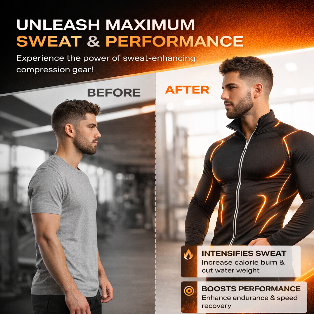 Chaleco Ultra Sweat Pro