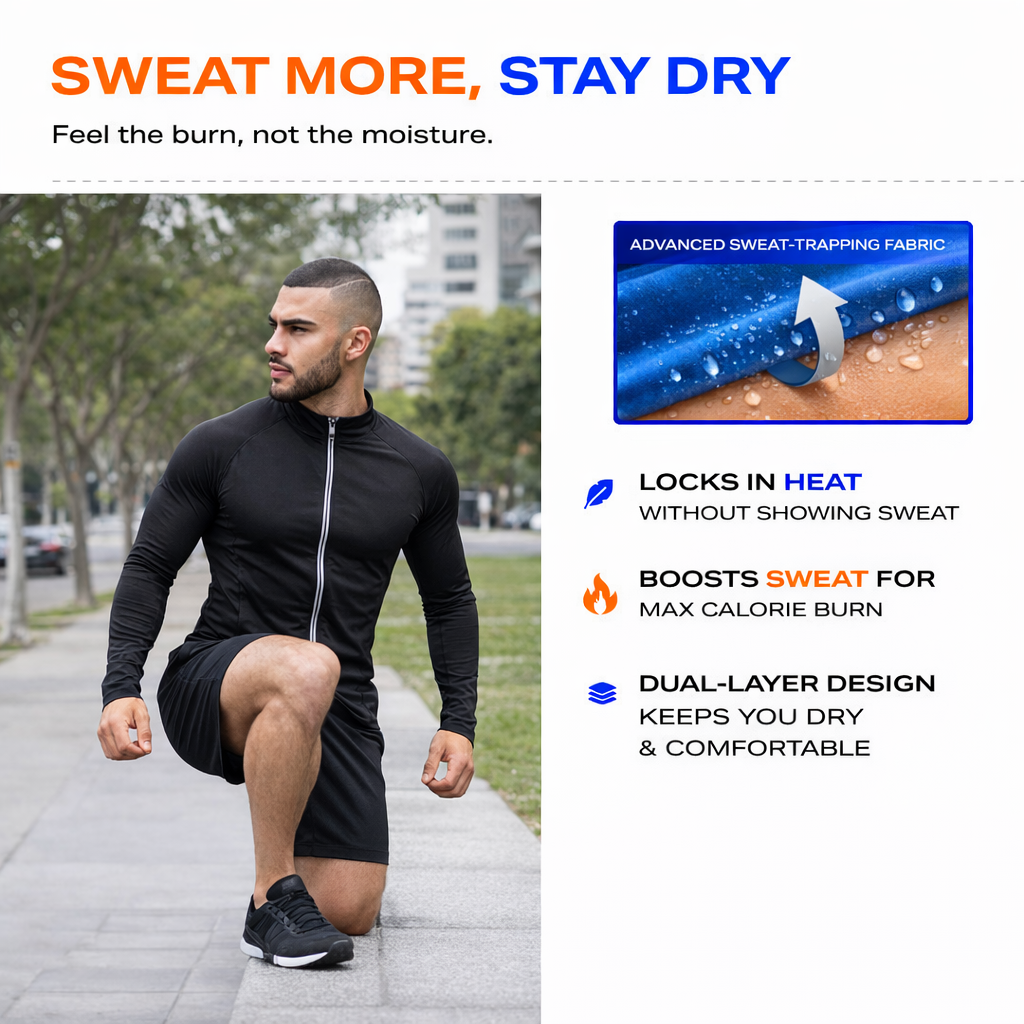 Chaleco Ultra Sweat Pro