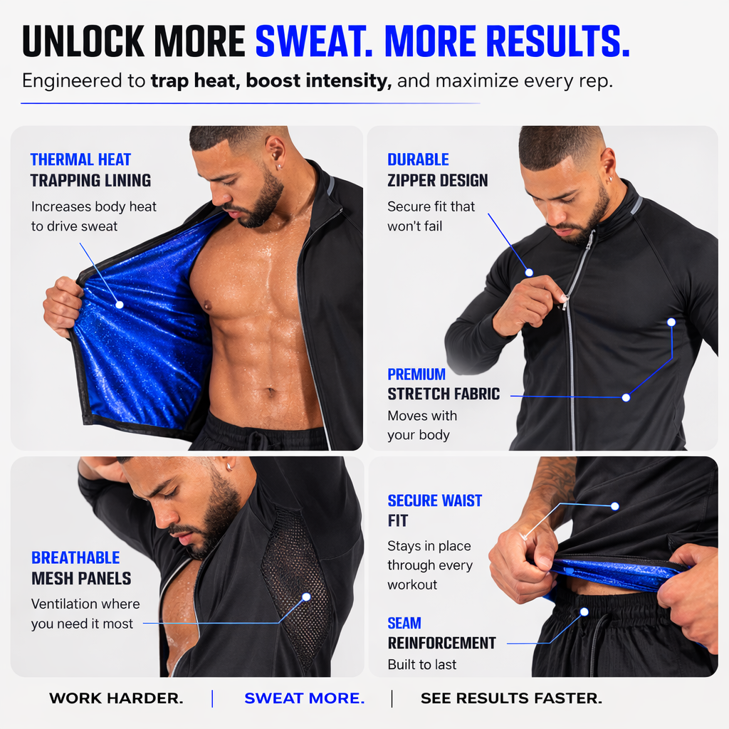 Chaleco Ultra Sweat Pro