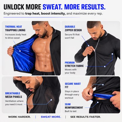 Chaleco Ultra Sweat Pro