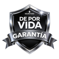 GARANTÍA DE POR VIDA