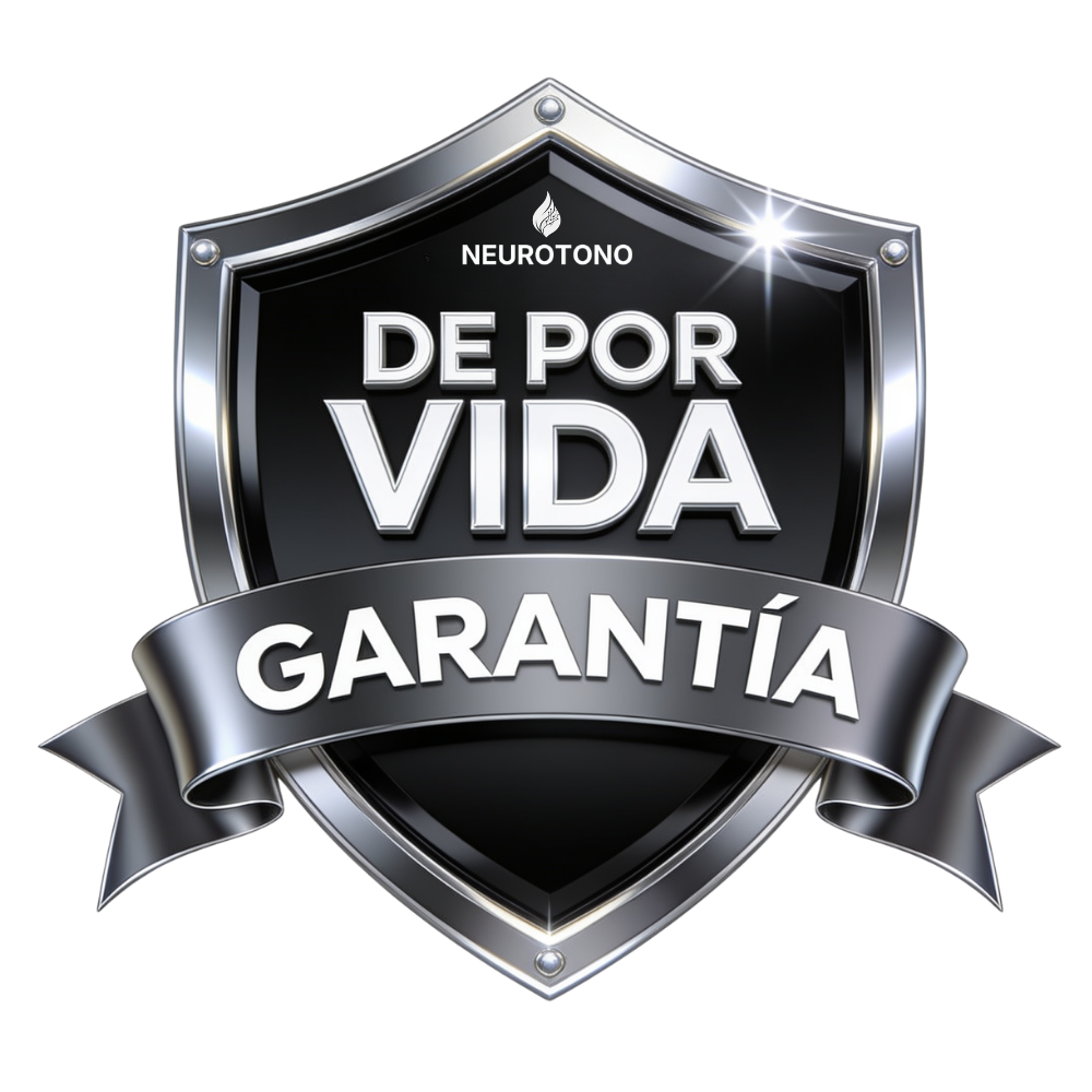 GARANTÍA DE POR VIDA
