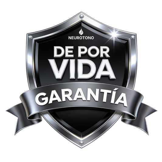 GARANTÍA DE POR VIDA