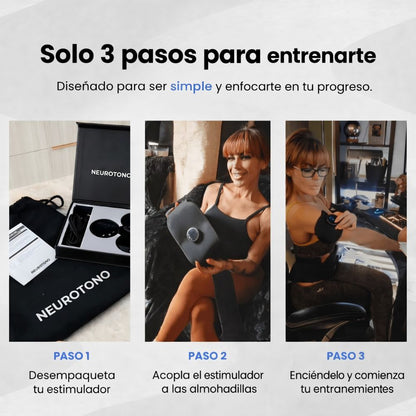 STIMULATEUR MUSCULAIRE ULTRA DE NOUVELLE GÉNÉRATION