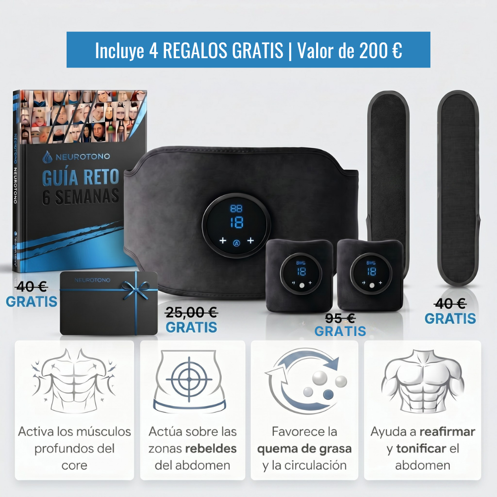 STIMULATEUR MUSCULAIRE ULTRA DE NOUVELLE GÉNÉRATION