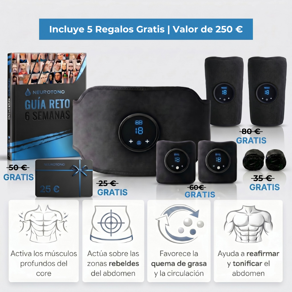 STIMULATEUR MUSCULAIRE ULTRA DE NOUVELLE GÉNÉRATION