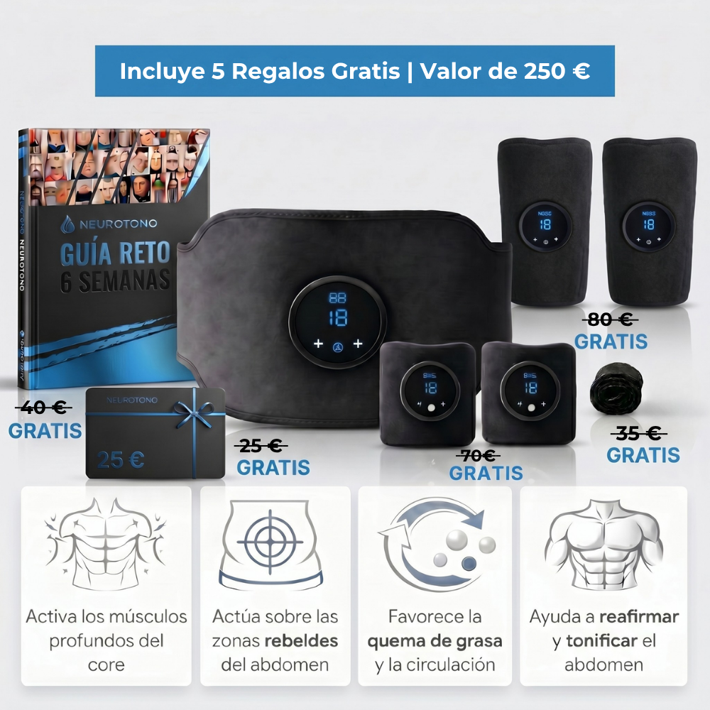STIMULATEUR MUSCULAIRE ULTRA DE NOUVELLE GÉNÉRATION