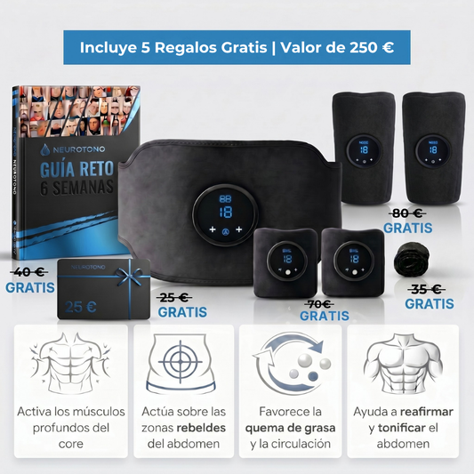 STIMULATEUR MUSCULAIRE ULTRA DE NOUVELLE GÉNÉRATION