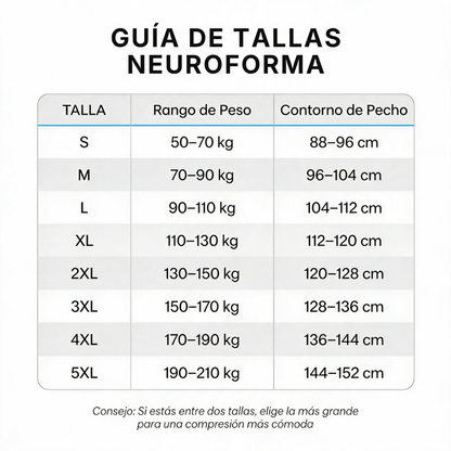 NeuroForma - Control Total de Silueta, Postura y Confianza
