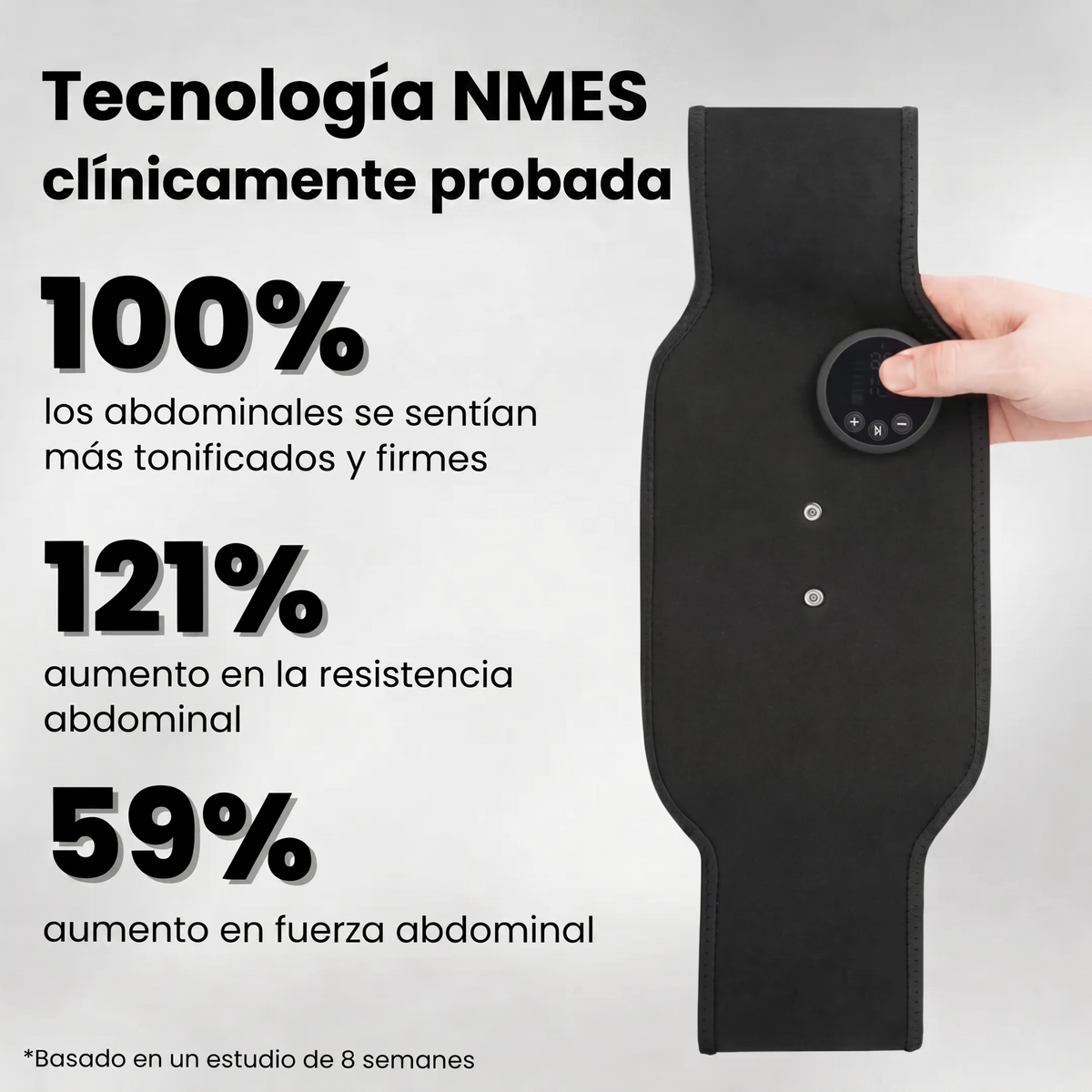 STIMULATEUR MUSCULAIRE ULTRA DE NOUVELLE GÉNÉRATION