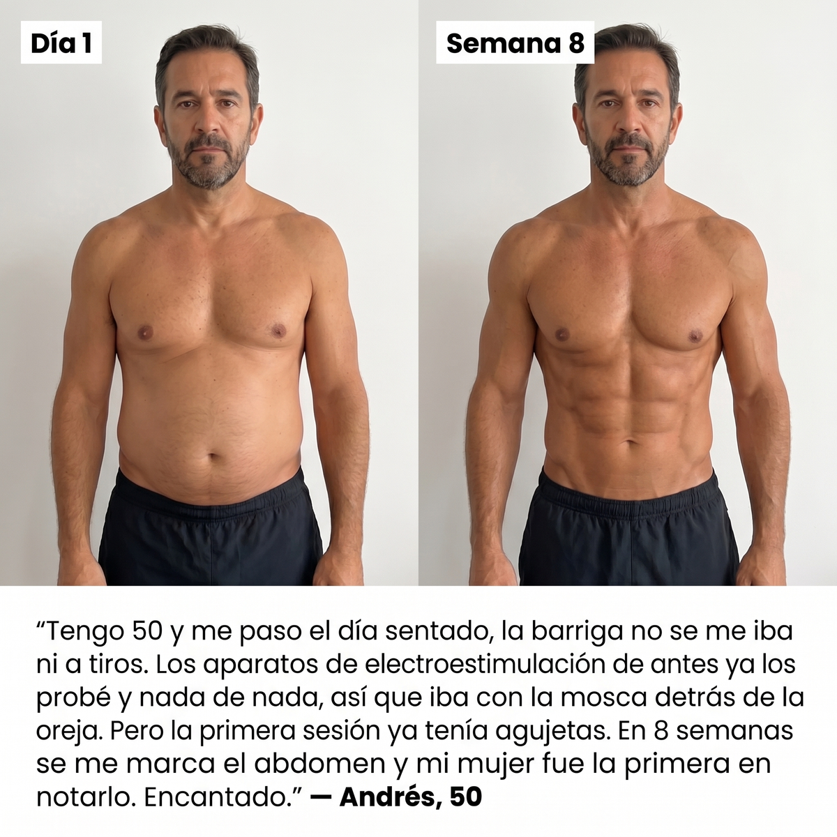 STIMULATEUR MUSCULAIRE ULTRA DE NOUVELLE GÉNÉRATION