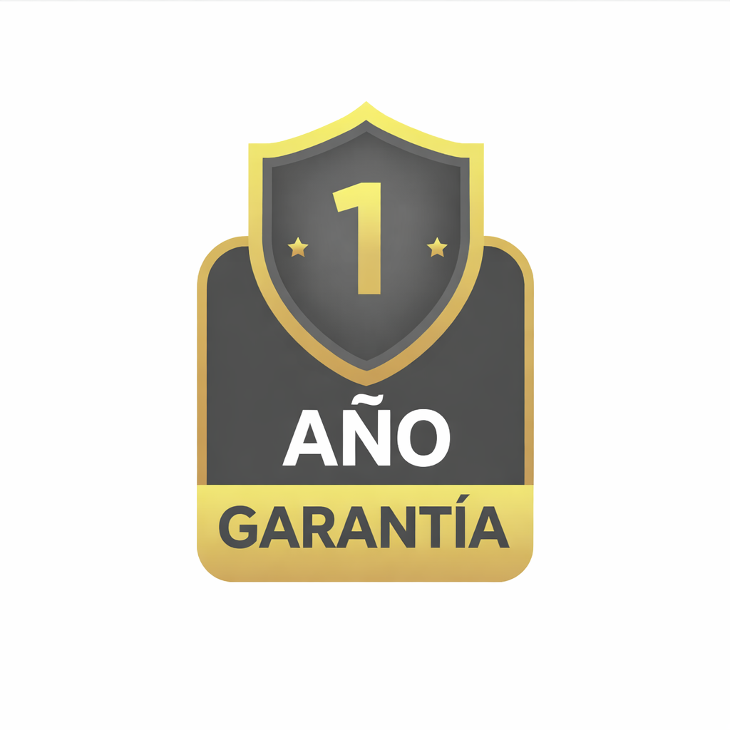 Garantie GRATUITE d'un an
